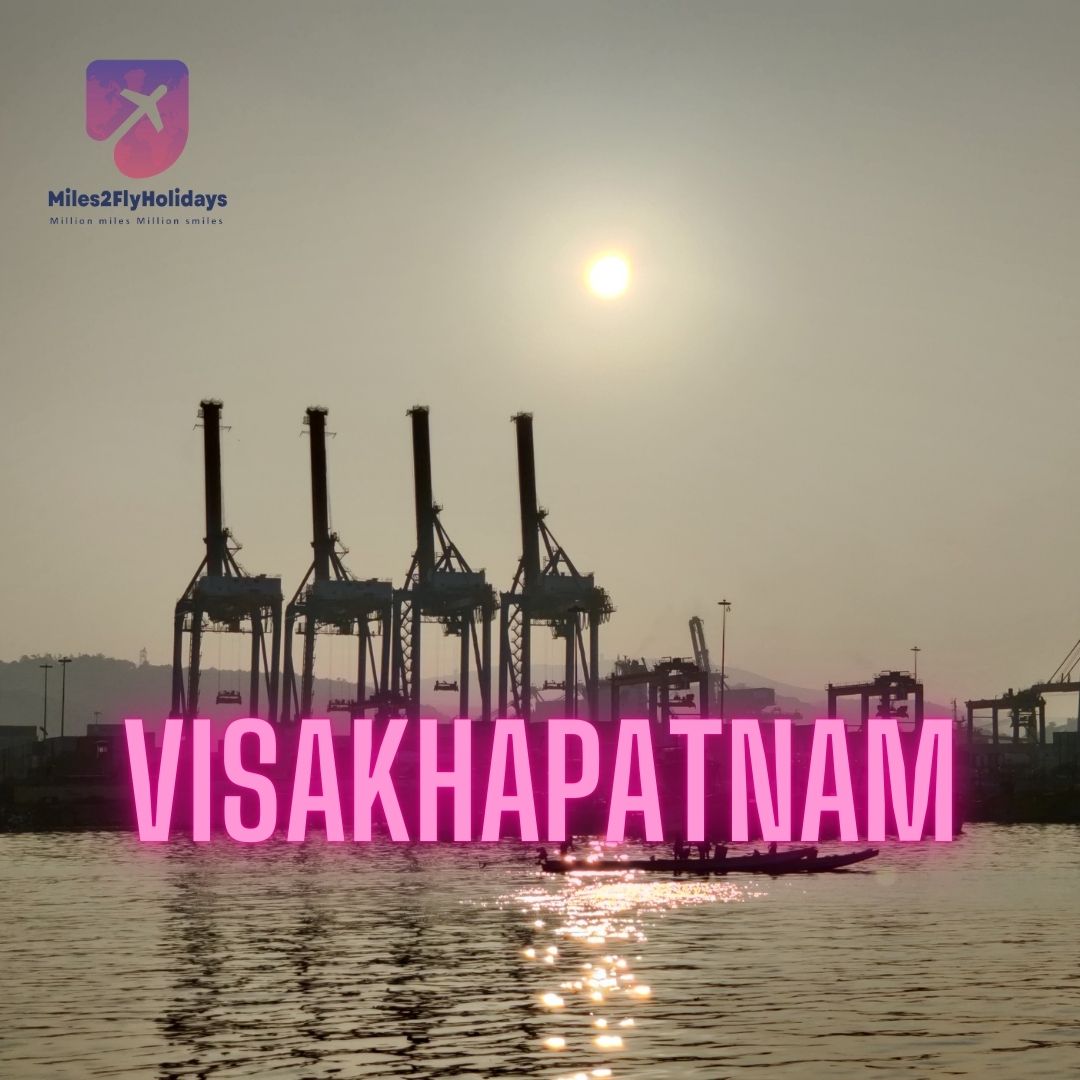 Explore Vizag