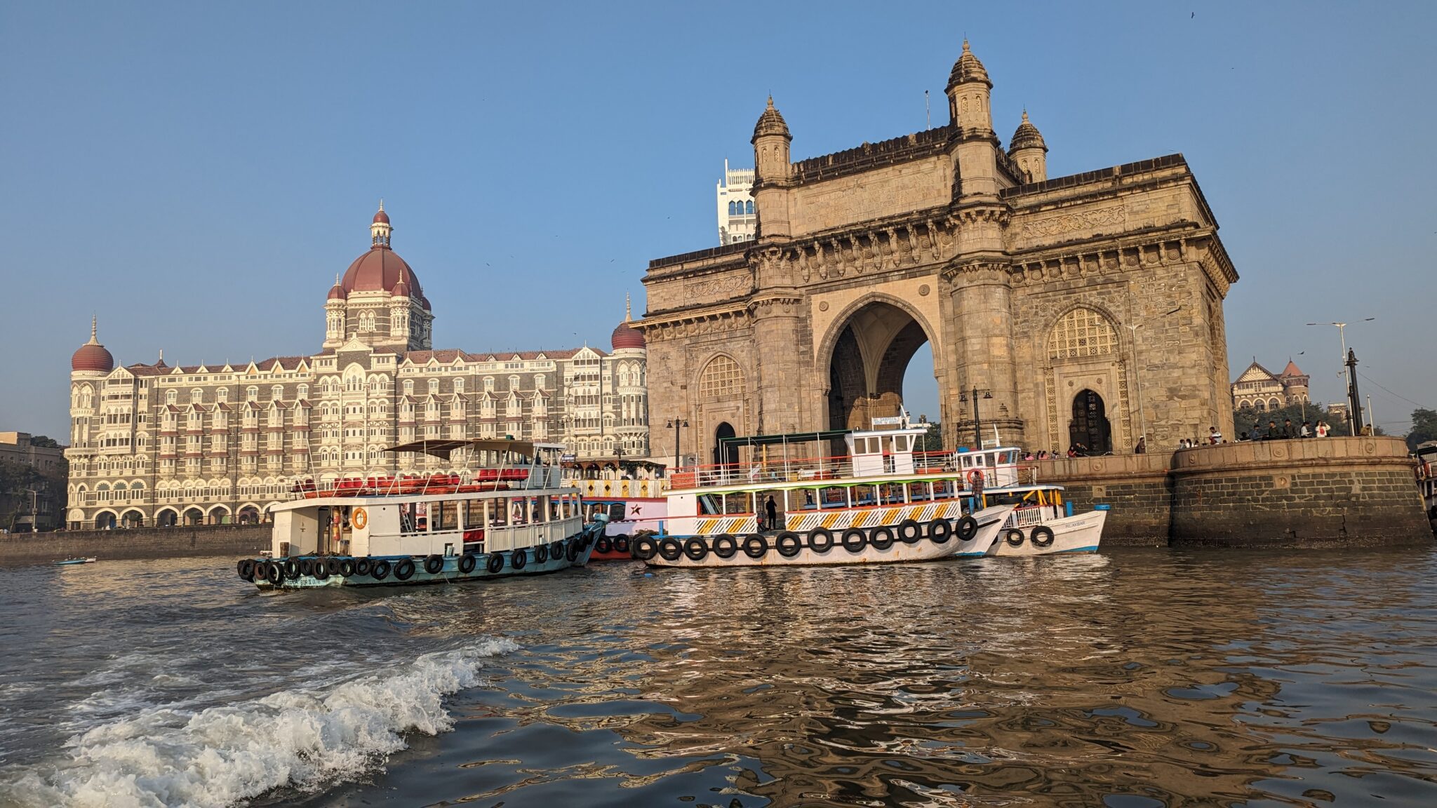 Mumbai Getaway